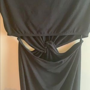 Abercrombie & Fitch Dresses - Abercrombie black dress. XS Abercrombie & Fitch Dresses - Abercrombie black dress. XS